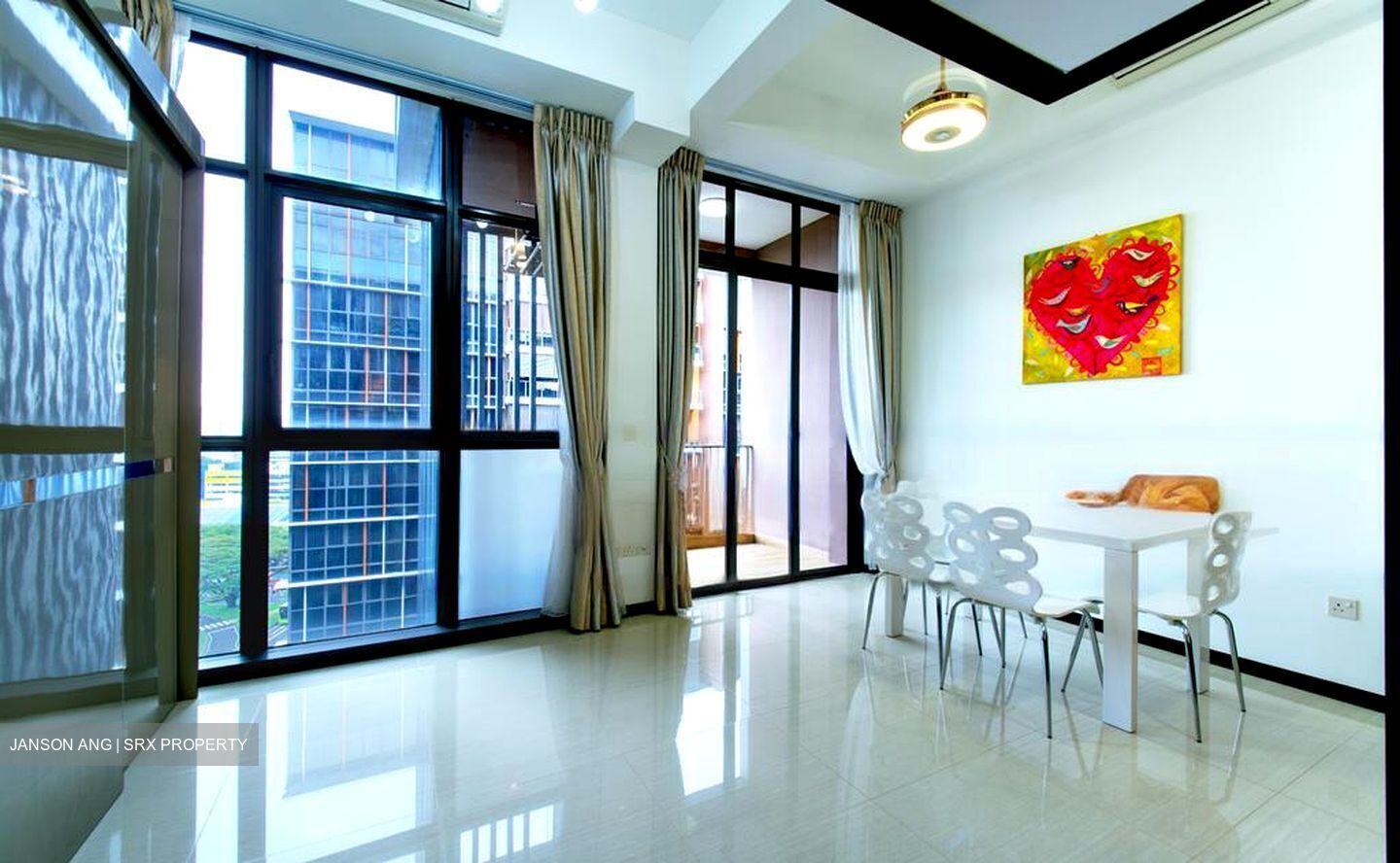 Sims Urban Oasis (D14), Condominium #549147361